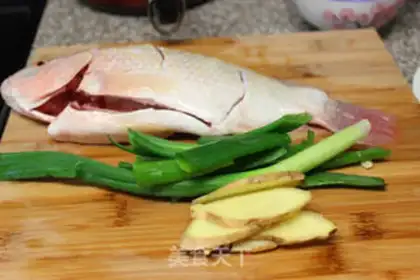 Make Steam fish step 0