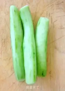 Make Spicy pickle step 1