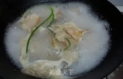 Make Mint white meatloaf step 2