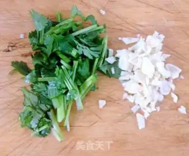 Make Spicy pickle step 2