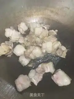 Make Come back to the pot step 1