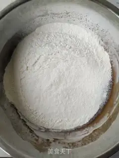 Make Coffee, chocolate, marfin step 5