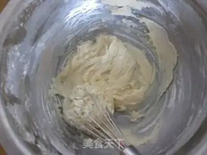Make Cranberry Swiss roll step 5