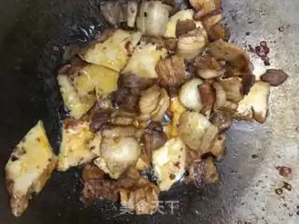 Make Come back to the pot step 3