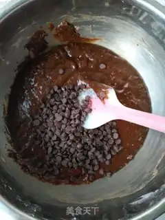 Make Coffee, chocolate, marfin step 6