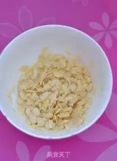 Make Almond Watts step 3