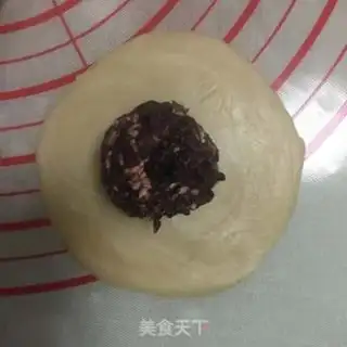 Make Flower cake step 14