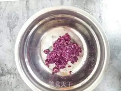 Make Rose sauce step 2