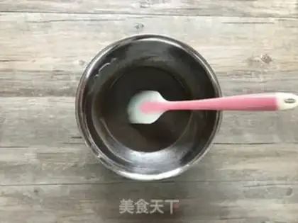 Make Black Mixer step 4