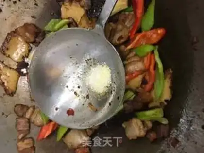Make Come back to the pot step 5