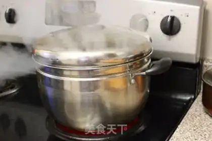 Make Steam fish step 4