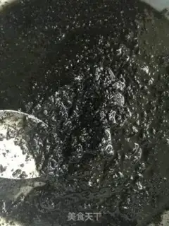 Make Black-gold sandbag step 5
