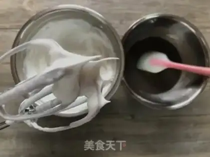 Make Black Mixer step 5