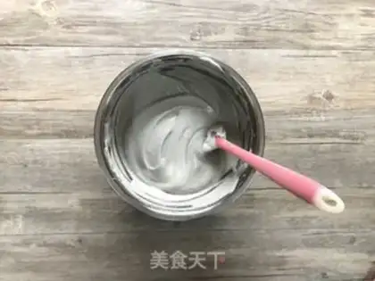 Make Black Mixer step 7
