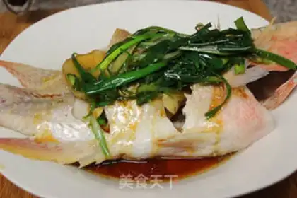 Make Steam fish step 8