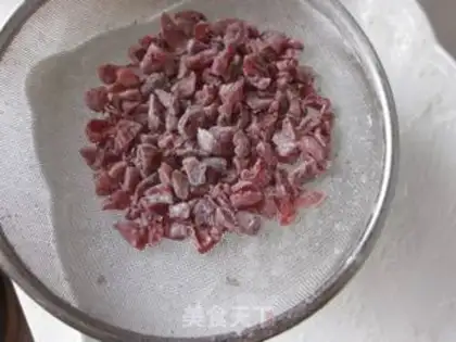 Make Cranberry Swiss roll step 13