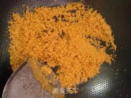 Make Powdered pork chops step 4