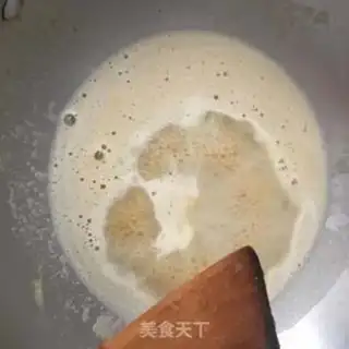 Make Crab butter tofu step 5
