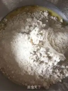 Make Sunflower bread step 1