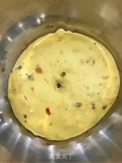 Make Cranberry cheese bread step 3
