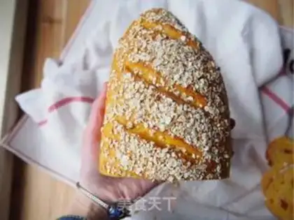 Make Cranberry cheese bread step 8