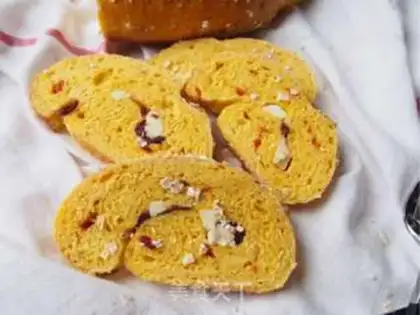Make Cranberry cheese bread step 9