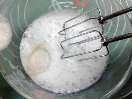 Make Pineapple-free kernel cake step 7
