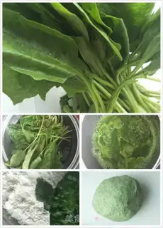 Make An egg box of celery step 2