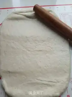 Make Meat pine squid pizza step 7