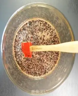 Make Blueberry gravy step 2