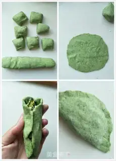 Make An egg box of celery step 5