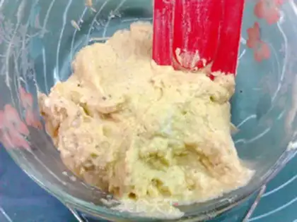 Make Pineapple-free kernel cake step 11