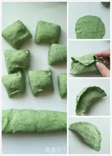 Make An egg box of celery step 6