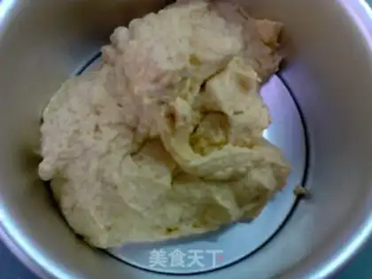 Make Pineapple-free kernel cake step 12