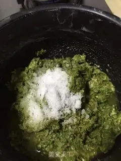 Make Qing Ming step 2