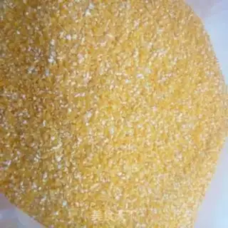 Make Corn eggs step 0