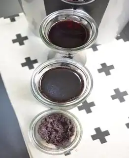 Make Blueberry gravy step 8