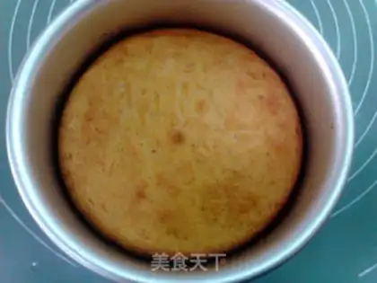 Make Pineapple-free kernel cake step 15