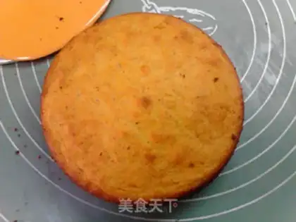 Make Pineapple-free kernel cake step 16
