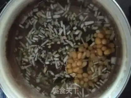 Make Tea step 4