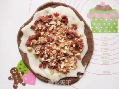 Make Coco Potato step 8