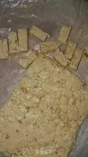 Make Homemade cow rollers step 2