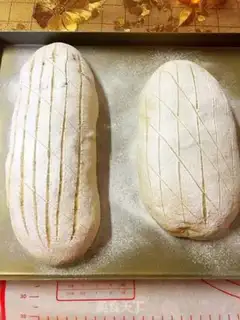 Make Black and wheat step 3