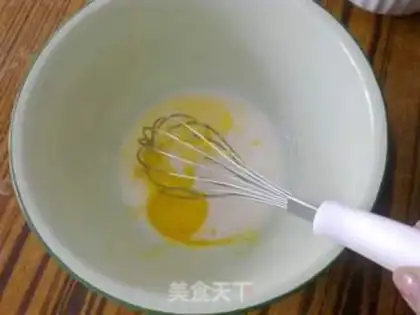 Make Boston pie step 2