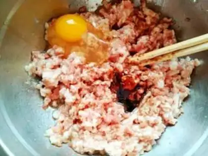 Make Pork pie step 3