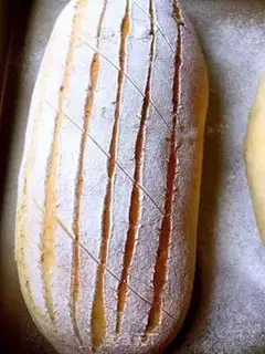 Make Black and wheat step 4