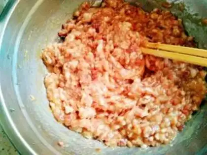 Make Pork pie step 4