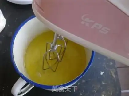 Make Boston pie step 4