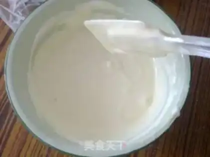 Make Boston pie step 5