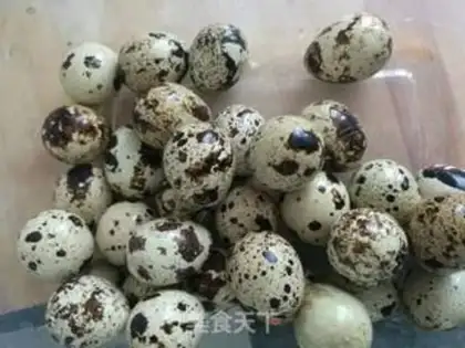 Make A can of quail eggs step 0